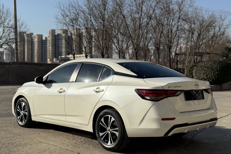 日产 轩逸 2022款 1.6L XL CVT悦享版车身外观6005