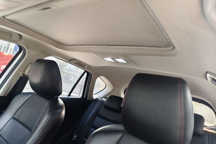 马自达CX-5 2015款 2.0L 自动两驱都市型局部细节57