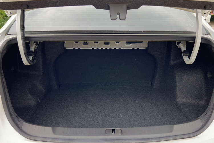 雪佛兰 科鲁泽 2024款 1.5L 双离合悦享版局部细节23