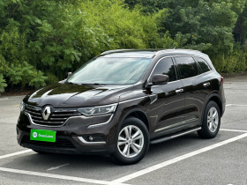 雷诺 科雷傲 2018款 2.0L 两驱豪华版