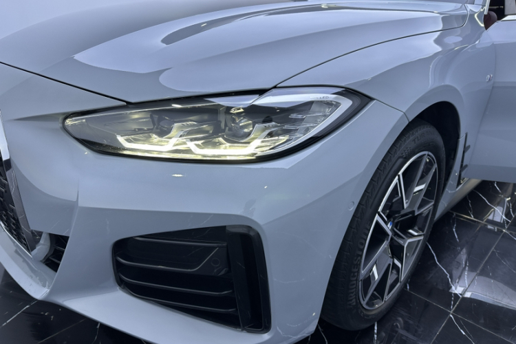 宝马4系 2022款 425i Gran Coupe M运动套装局部细节36