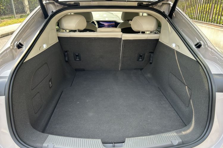 飞凡汽车 飞凡F7 2023款 长续Pro版局部细节23