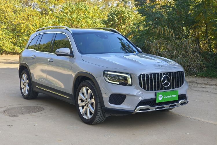 奔驰GLB 2020款 GLB 200 时尚型车身外观6002