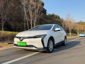 别克 微蓝6 2024款 450km 出行版