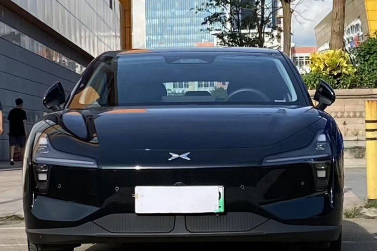 小鹏MONA M03 2025款 515 长续航 Plus车身外观6005