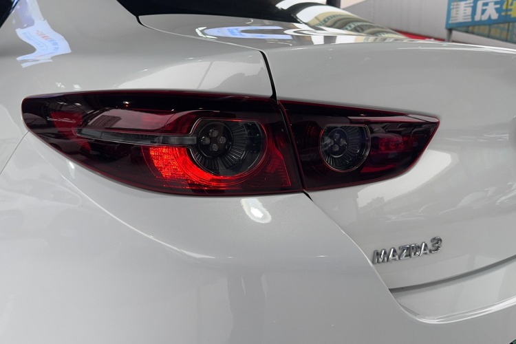 马自达3 昂克赛拉 2023款 2.0L 自动质雅版局部细节9003