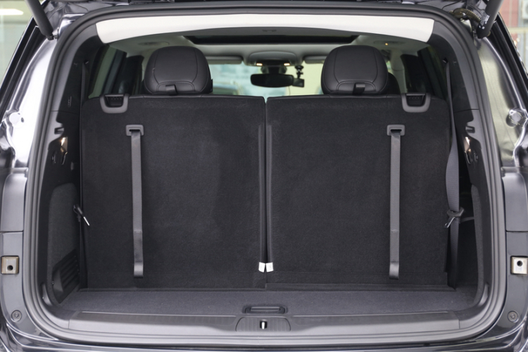 Jeep 大指挥官 2018款 2.0T 四驱悦享版 国VI局部细节23