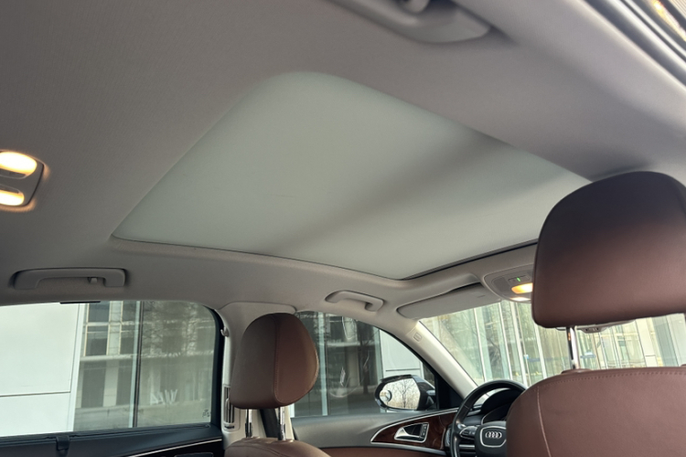 奥迪A6L 2017款 TFSI 舒适型局部细节22