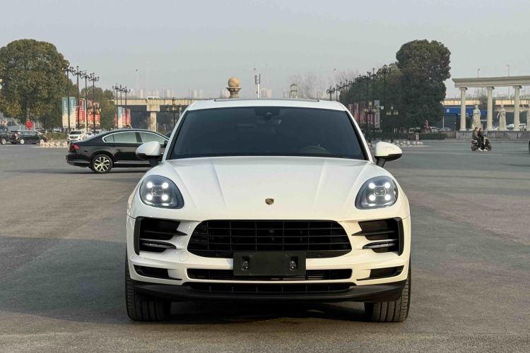 保时捷 2021款 Macan 2.0T车身外观6002
