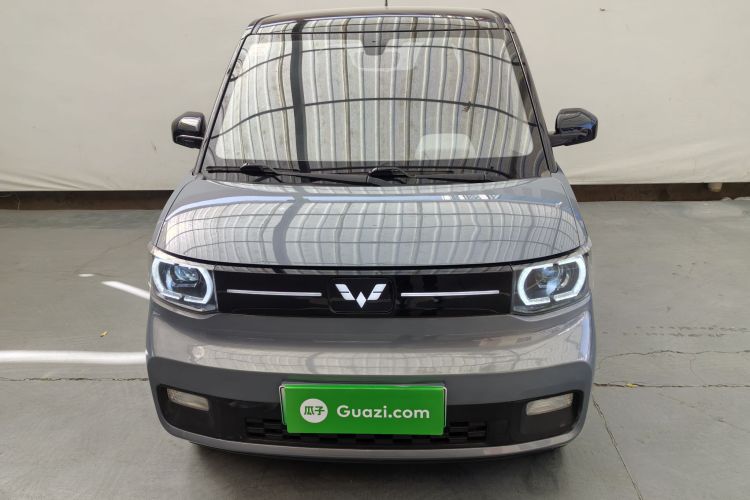 五菱汽车 宏光MINIEV 2022款 马卡龙臻享款 磷酸铁锂车身外观6003