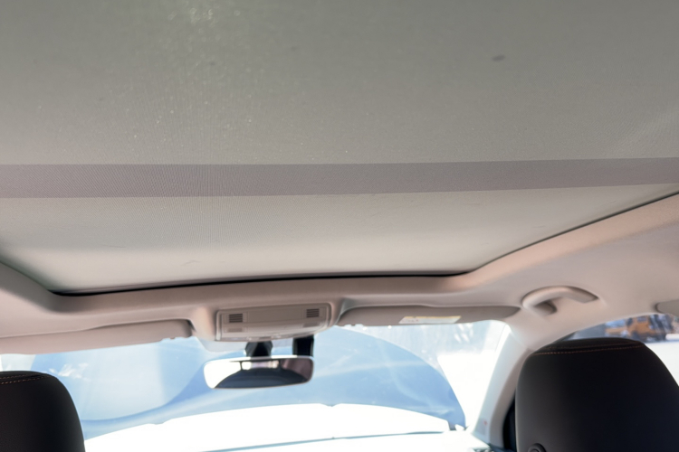 大众 途岳 2019款 280TSI 两驱旗舰版 国V局部细节22