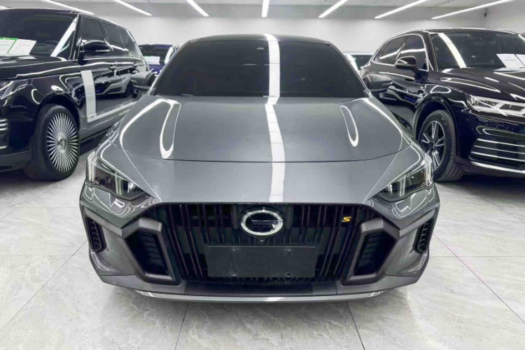 广汽传祺 影豹 2021款 270T DCT J16版车身外观6001