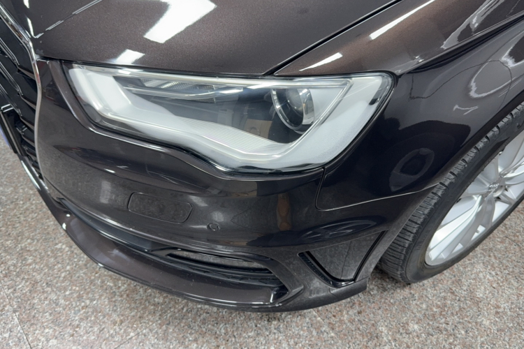 奥迪A3(进口) 2014款 Sportback 40 TFSI S line 豪华型局部细节36