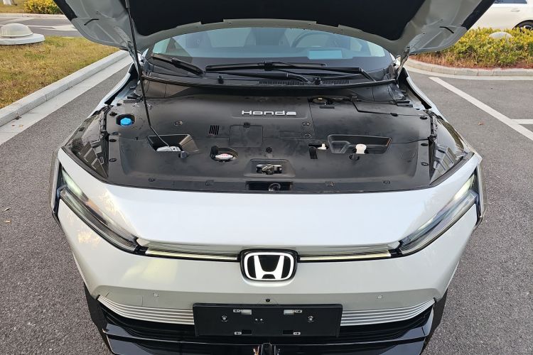 本田 猎光e:NS2 2024款 熠光版局部细节24