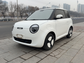 长安启源 长安Lumin 2022款 155km 清甜款