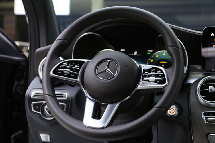 奔驰GLC 2022款 改款 GLC 300 L 4MATIC 动感型臻藏版局部细节13