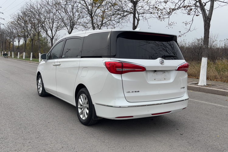 别克GL8 2018款 ES 28T 舒适型 国VI车身外观6006