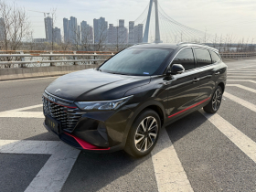 东风风神AX7 2022款 马赫版 1.5T DCT DF51