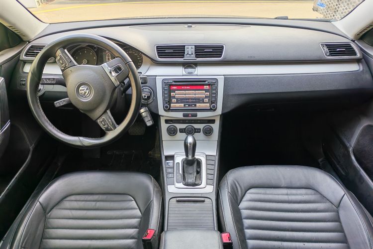 大众 迈腾 2015款 1.8TSI 领先型中控内饰7002