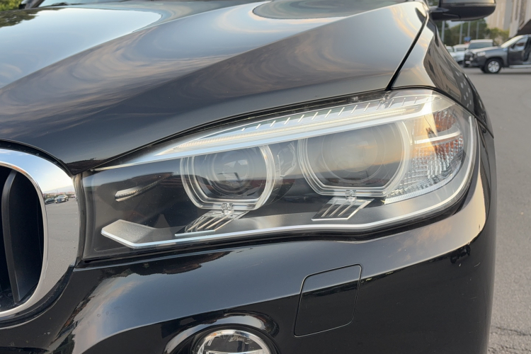 宝马X5(进口) 2014款 xDrive35i 典雅型局部细节9008