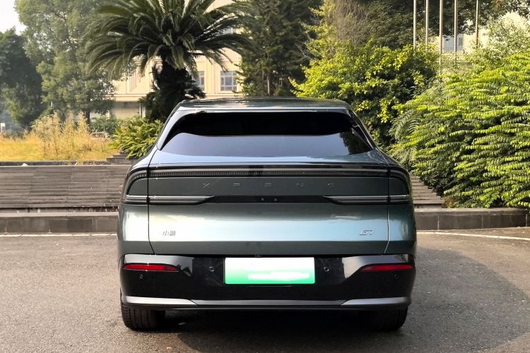 小鹏G7 2025款 702 超长续航 Ultra车身外观6004