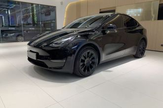 特斯拉 Model Y 2021款 长续航全轮驱动版