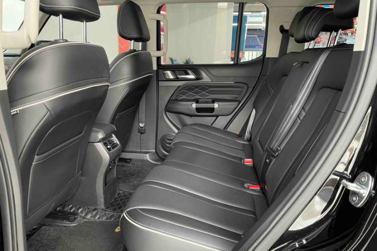 坦克300 2023款 城市版 2.0T 很有型中控内饰7002