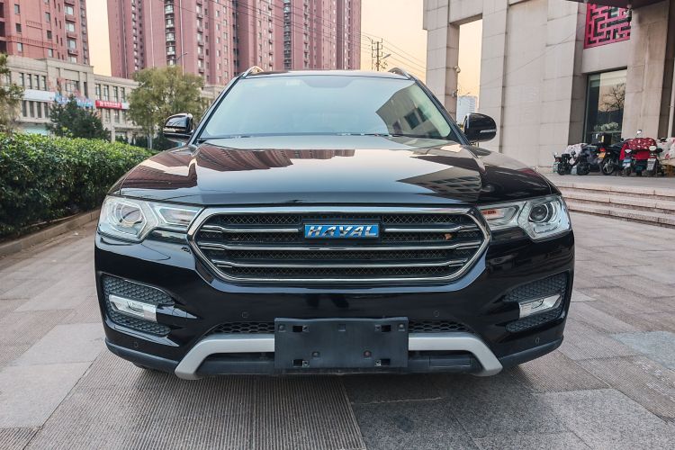哈弗H7 2016款 蓝标H7 2.0T 自动豪华型车身外观6001