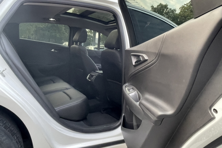 雪佛兰 迈锐宝XL 2021款 535T 自动锐动版中控内饰7008