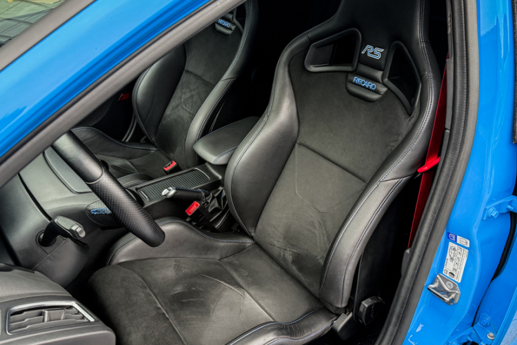 福特 福克斯(进口) 2018款 2.3T RS 赛道版中控内饰7005