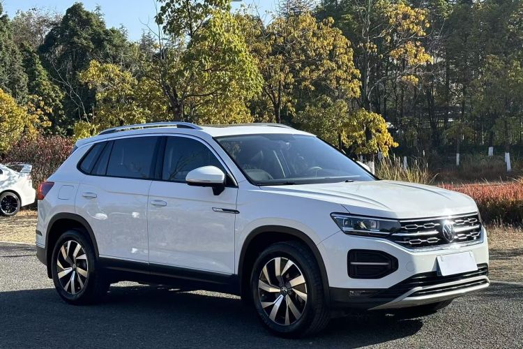 大众 探岳 2021款 330TSI 两驱3周年限量版车身外观6004