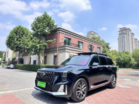 广汽传祺 传祺ES9 2024款 PHEV 143km Max