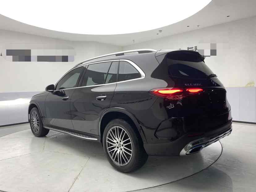 奔驰GLC 2024款 改款 GLC 300 L 4MATIC 动感型 5座(3)