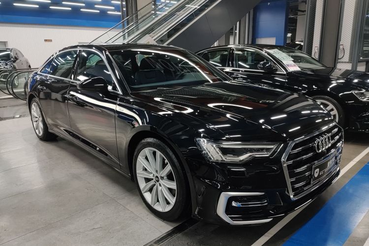 奥迪A6L 2023款 改款 45 TFSI 臻选动感型车身外观6004