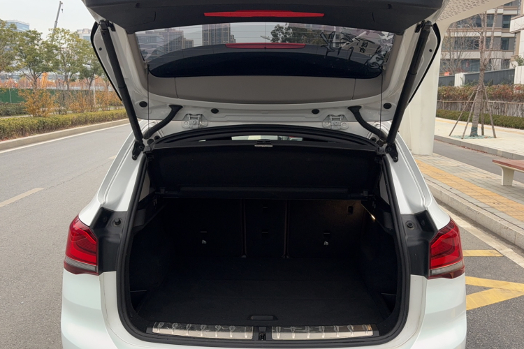 宝马X1 2021款 sDrive25Li 领先型局部细节23