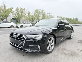 奥迪A6L 2019款 45 TFSI quattro 尊享致雅型