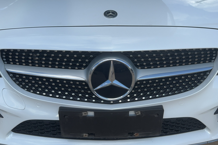 奔驰C级 2019款 改款 C 260 L 运动版局部细节9003