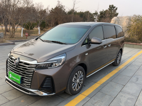 别克GL8 2023款 改款 陆上公务舱 豪华型