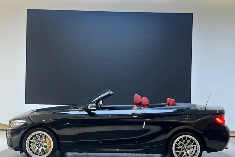 宝马2系(进口) 2019款 225i 敞篷轿跑车 尊享型 M运动套装车身外观6005