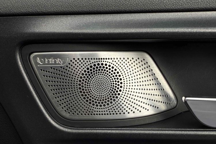 坦克300 2021款 城市版 2.0T 很有型中控内饰7002