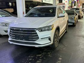 比亚迪 宋Pro新能源 2019款 DM 1.5T 四驱性能版豪华型