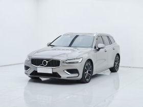 沃尔沃V60 2020款 T4 智逸豪华版