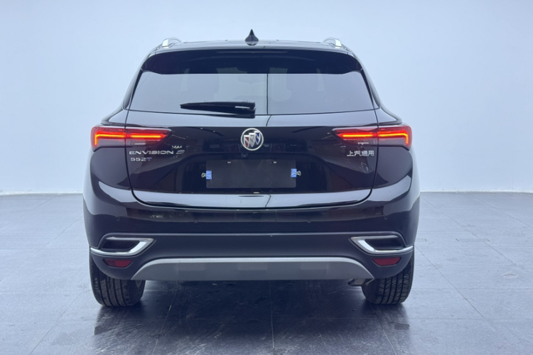 别克 2022款 改款 昂科威S 552T 两驱豪华型车身外观6004