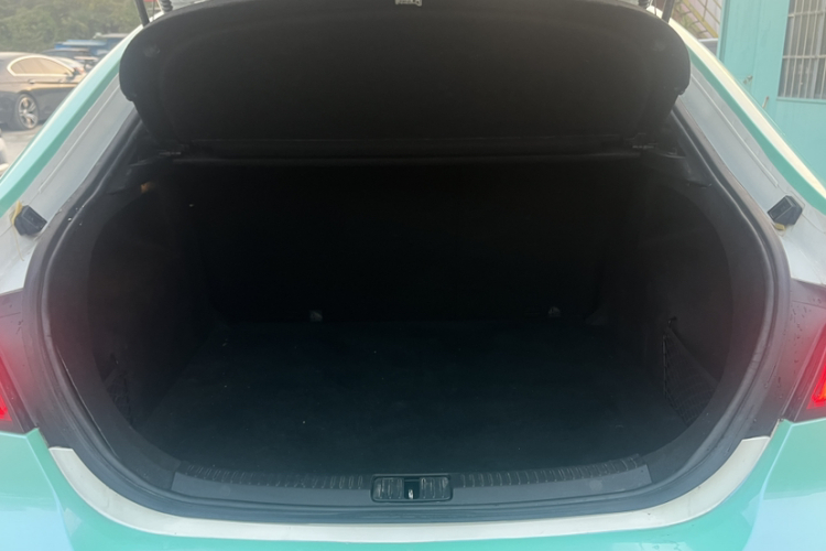 名爵 MG6 2021款 Pro 1.5T 自动Trophy旗舰版局部细节23