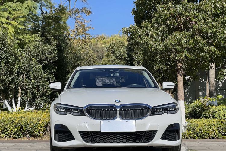 宝马3系 2020款 325i M运动套装车身外观6001