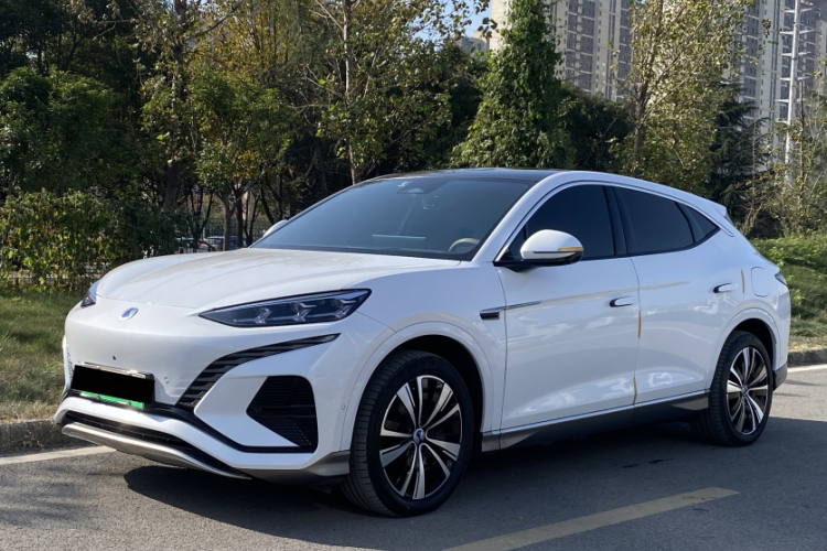 腾势N7 2023款 超长续航版车身外观1