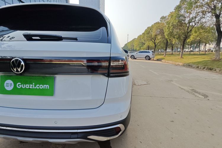 大众 途岳 2024款 300TSI 两驱满月版车身外观6012