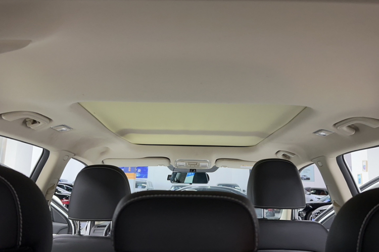 吉利汽车 博越 2020款 1.8TD DCT两驱智联型4G互联版局部细节22