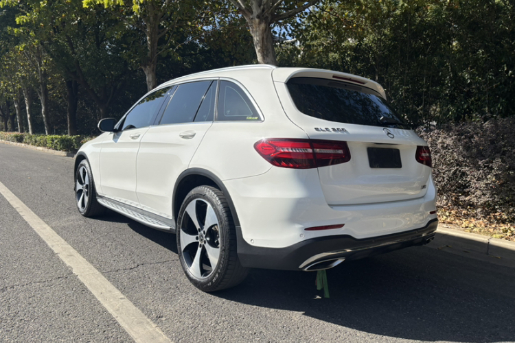 奔驰GLC 2018款 GLC 300 4MATIC 动感型车身外观6005