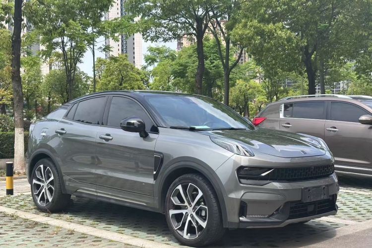 领克05 2022款 2.0TD 四驱劲Halo车身外观6002